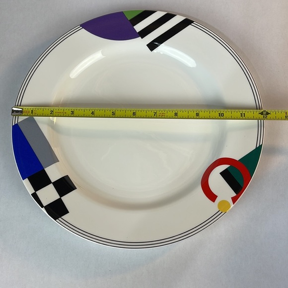 Mikasa Maxima CAK 12 High Spirits Serving Platter - Picture 9 of 9